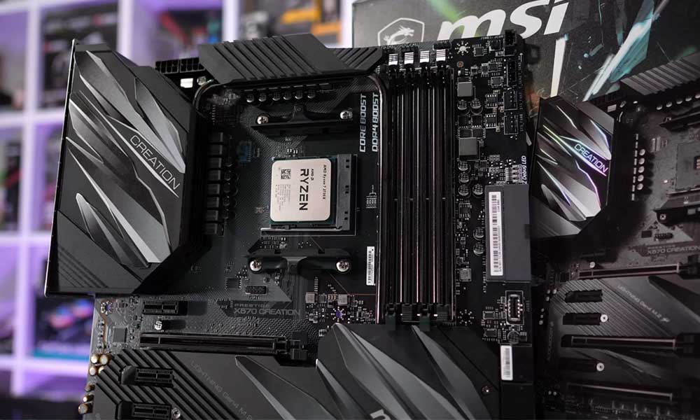 Best Motherboard For Ryzen 9 3900X and 3900XT