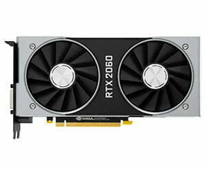 GTX 1660 Ti - RTX 2060 vs GTX 1660 Ti