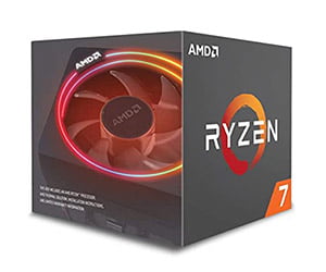 Ryzen 7 2700X - Ryzen 2700X VS 3700X