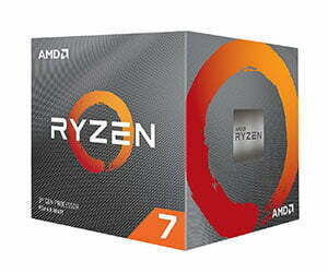 Ryzen 7 3700X - Ryzen 2700X VS 3700X