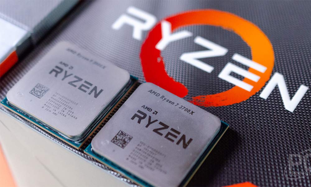 Ryzen 7 3700X vs 3800X : pc components