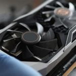 GPU Fans loud when gaming or on startup