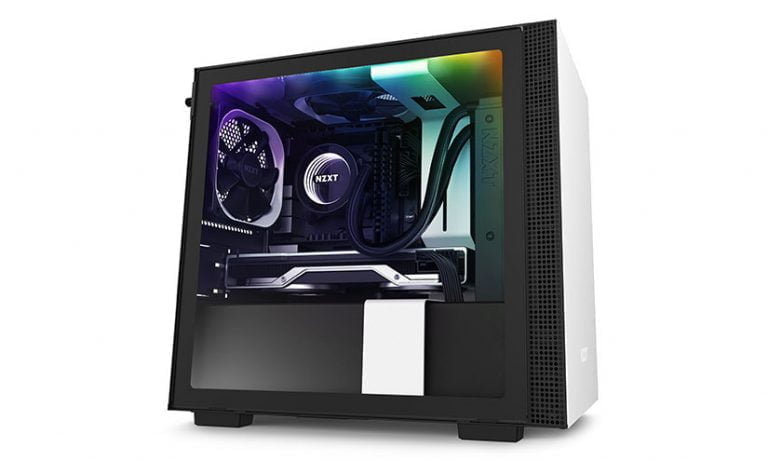 Best Fan Setup for NZXT H210 and H210i Chassis