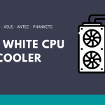 best white cpu cooler