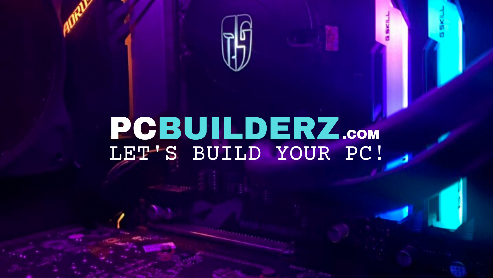 Pre Builds PC Builderz