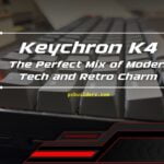 The keychron k4: an exciting mix of modern tech and 80s retro charm option: 15 Keychron K4: The Perfect Mix of Modern Tech and Retro Charm