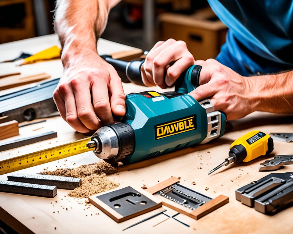 Assembling the Table Top