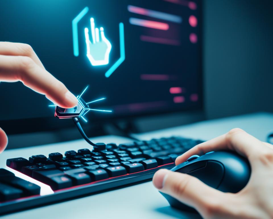 Jitter clicking technique Jitter Clicking Technique