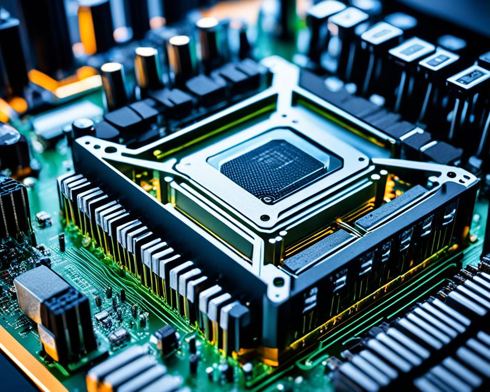 Motherboard vrm structure Motherboard VRM Structure