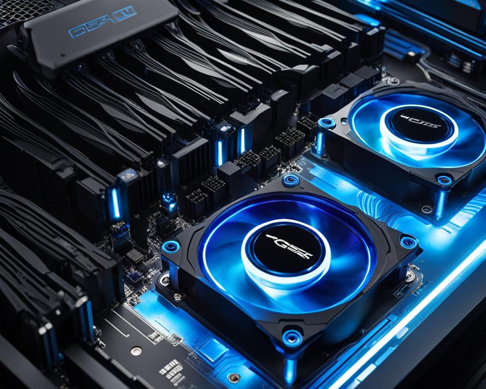 Pc cooling efficiency PC cooling efficiency