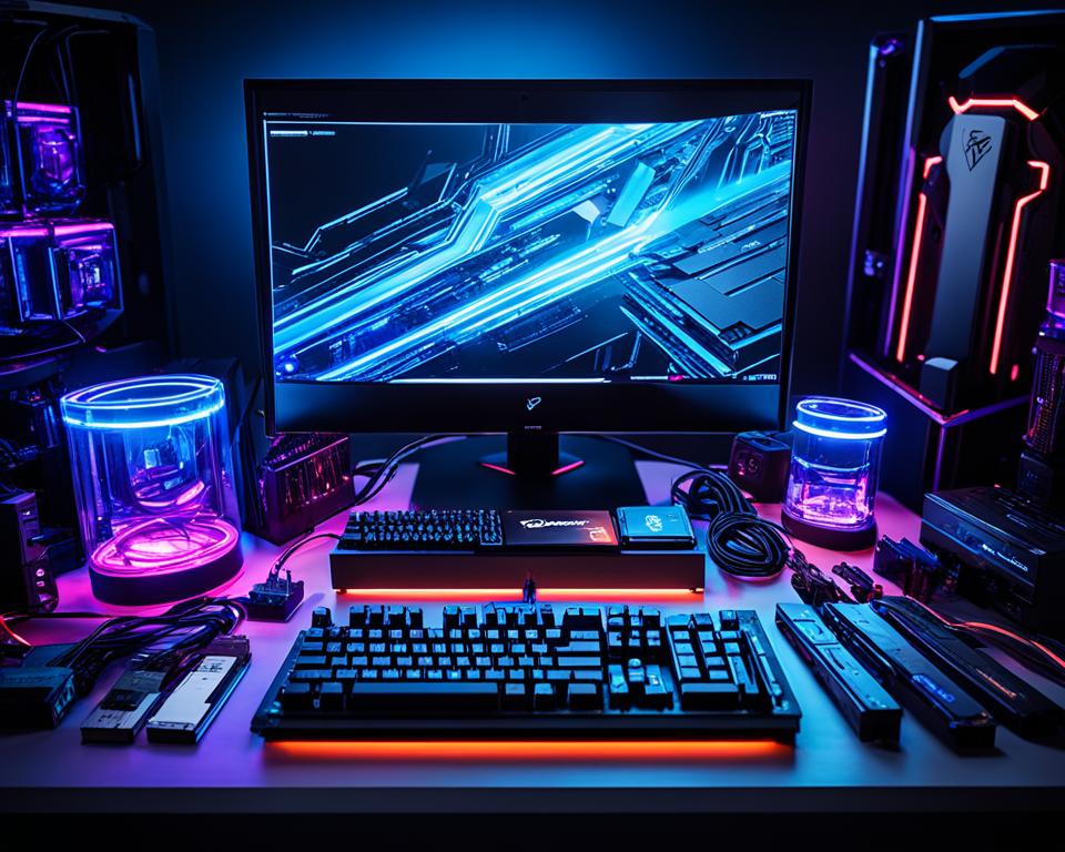 Ssds in gaming SSDs in Gaming