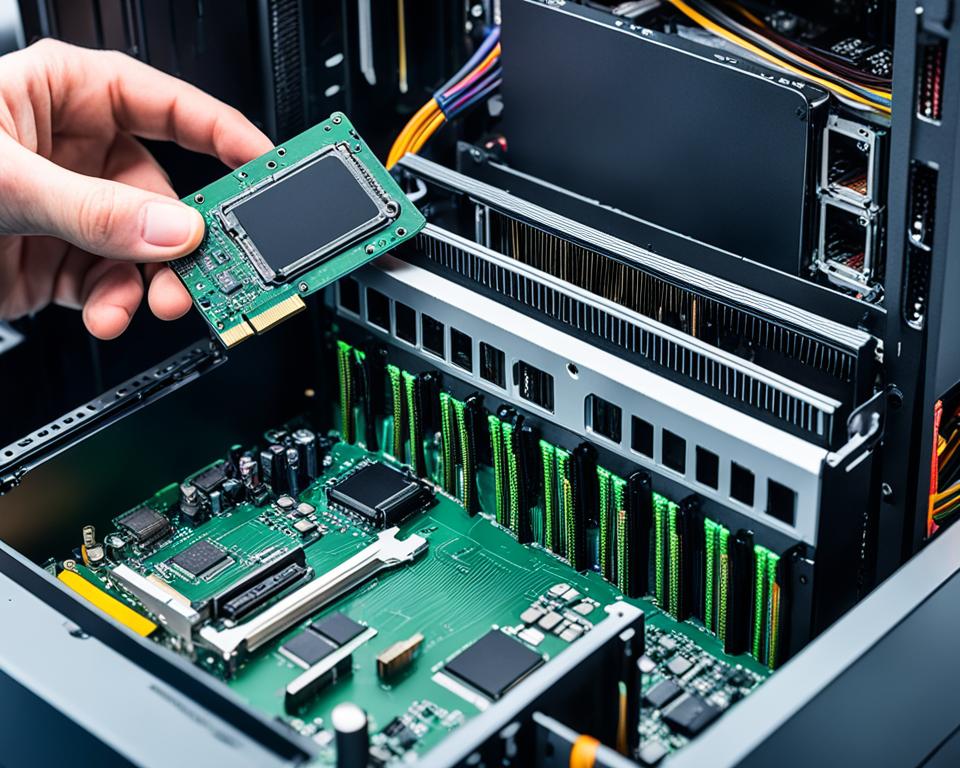 Steps to install graphics card Steps to Install Graphics Card