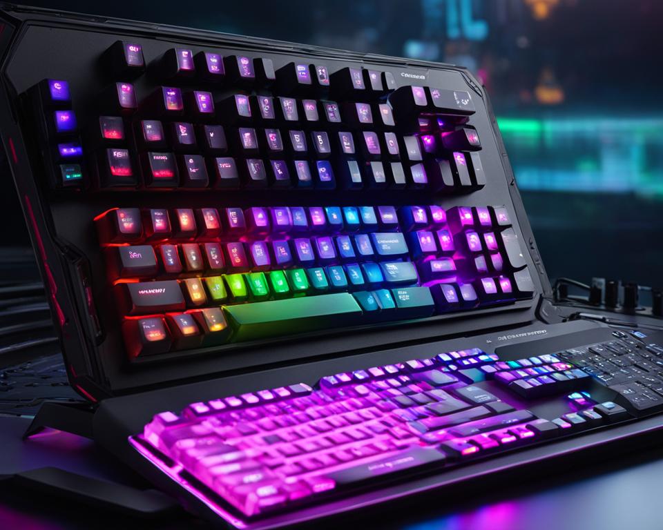 Change keyboard lighting change keyboard lighting