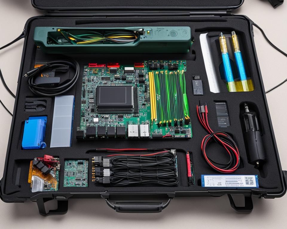 Equipment for testing motherboard without cpu equipment for testing motherboard without CPU