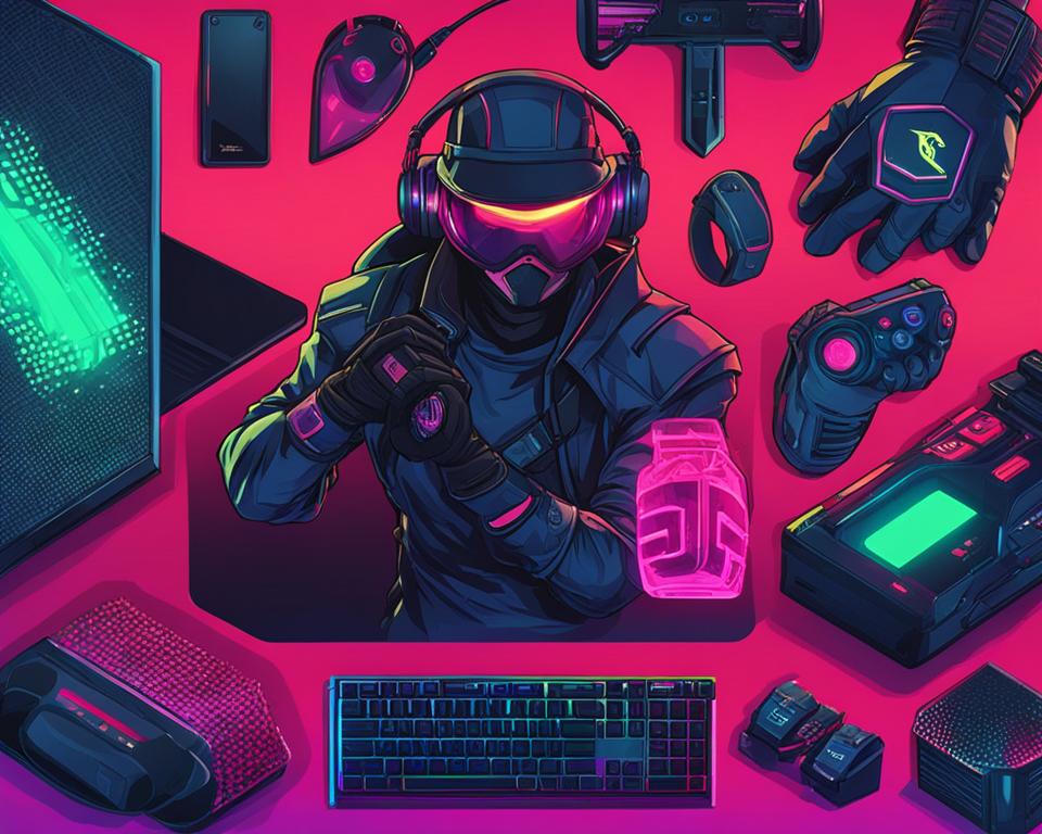 Gaming accessories for sweaty hands gaming accessories for sweaty hands