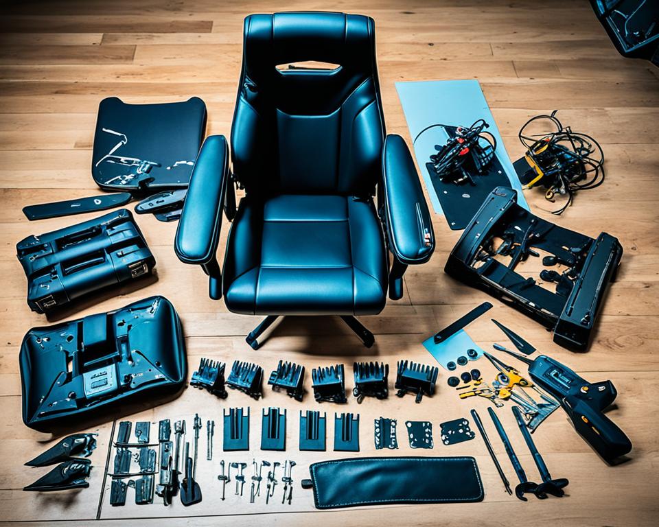 Gaming chair breaks gaming chair breaks