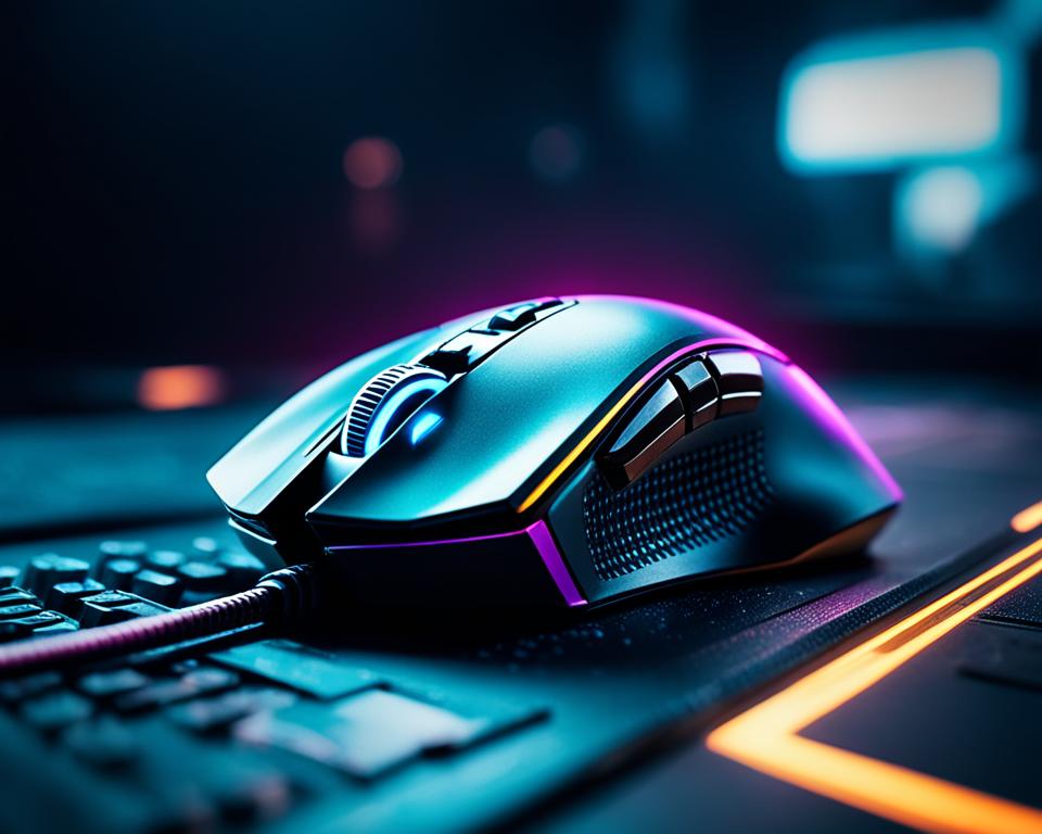 gaming mouse acceleration