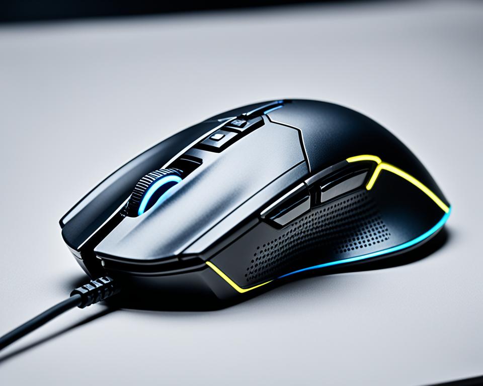 gaming mouse settings