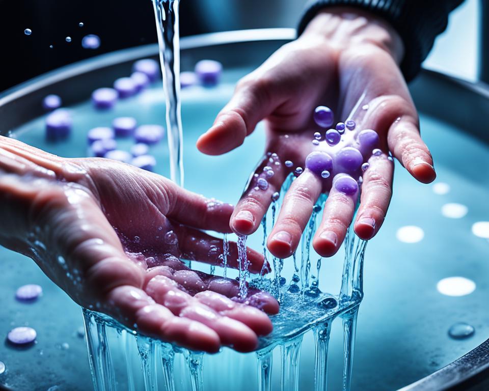 Hand hygiene for gaming hand hygiene for gaming