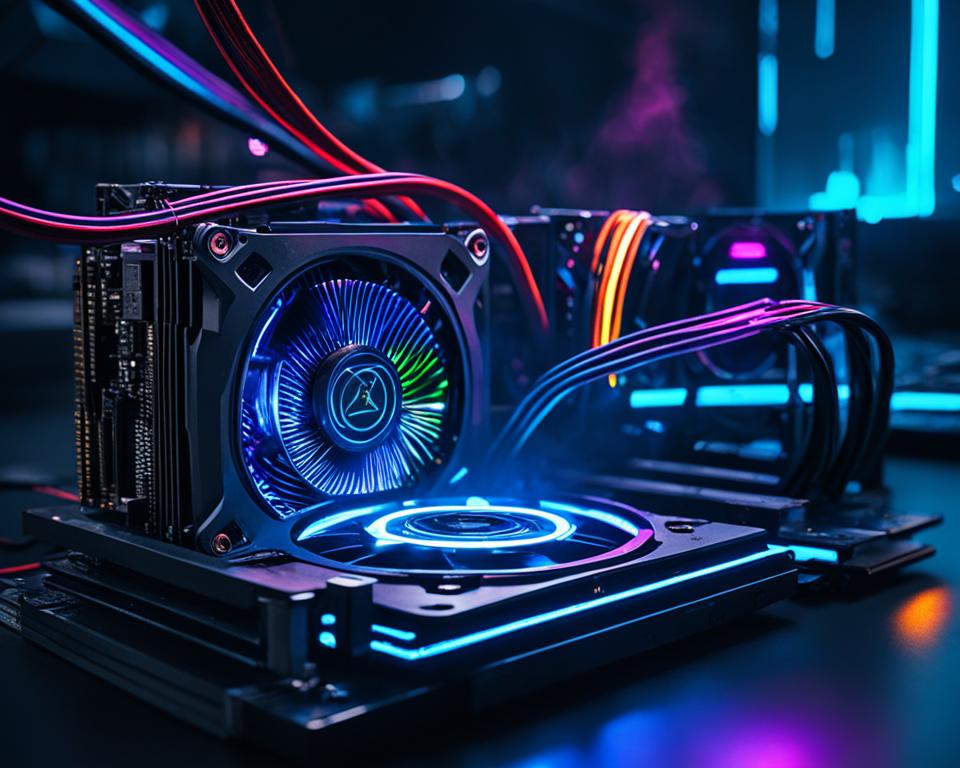 High gpu temperatures high GPU temperatures