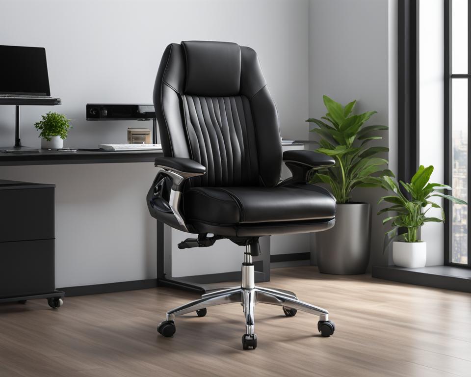 High-quality office chair image high-quality office chair image
