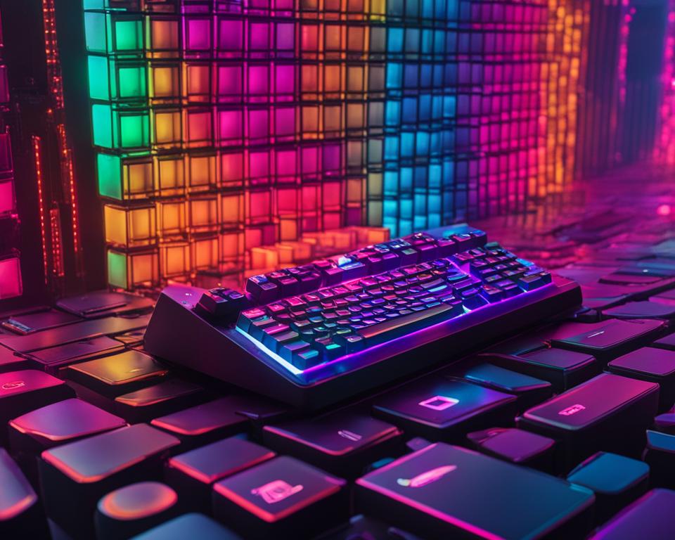 how to change keyboard color