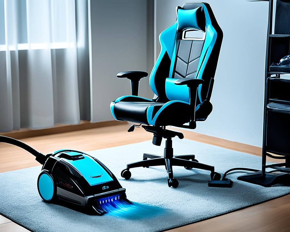 How to clean gaming chairs: maintenance for longevity option: 1 how to clean gaming chairs