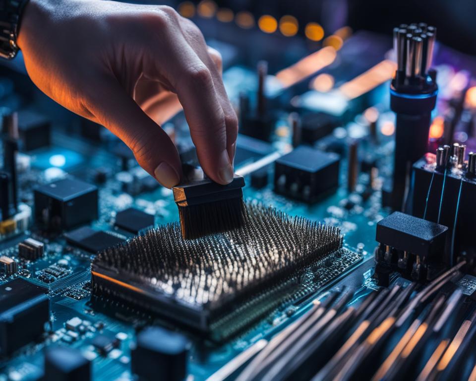 How to clean motherboard: safe dusting techniques option: 1 how to clean motherboard