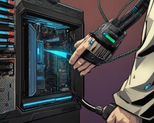 how to connect monitor to motherboard hdmi