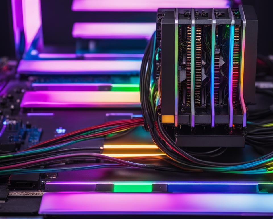how to connect rgb fan to motherboard