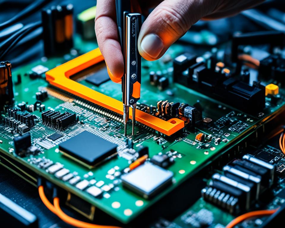 How to fix orange light on motherboard: troubleshooting steps option: 1 how to fix orange light on motherboard