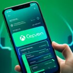 how to get 10 digit code for xbox app