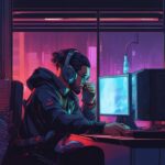 how to keep room cool while gaming