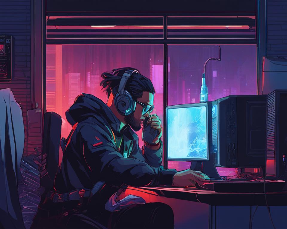 how to keep room cool while gaming