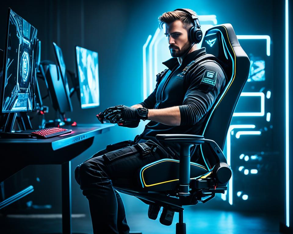 How to make your gaming chair more comfortable: ergonomic adjustments option: 1 how to make your gaming chair more comfortable