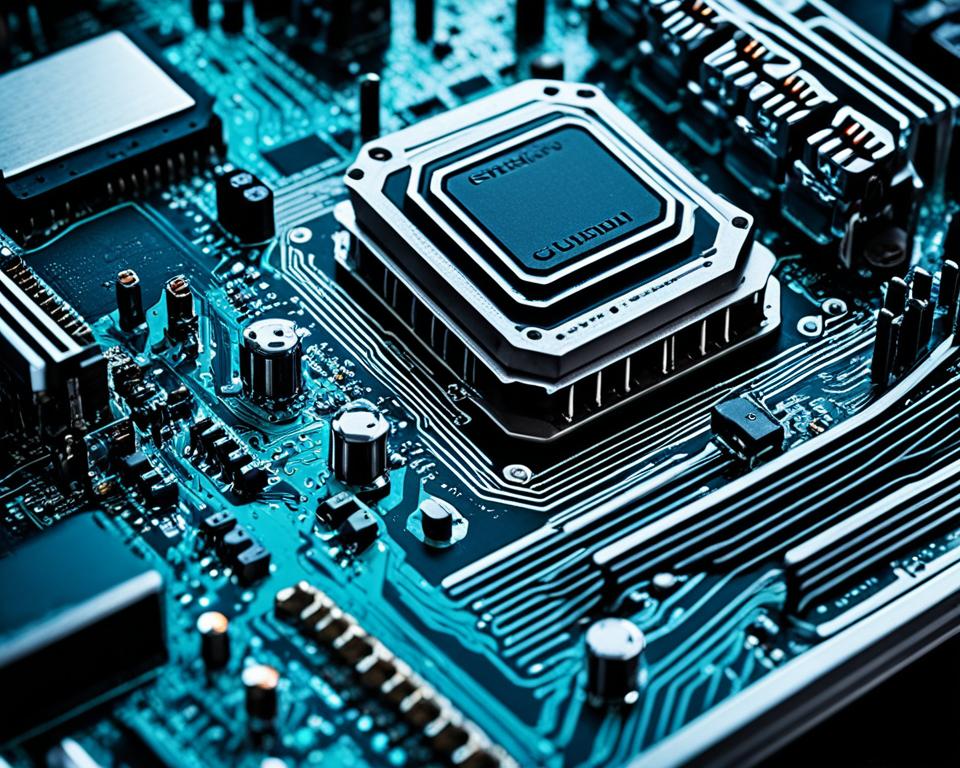 how to test a motherboard without a cpu