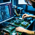 How to test a motherboard without cpu: pre-installation checks option: 2 how to test a motherboard without cpu