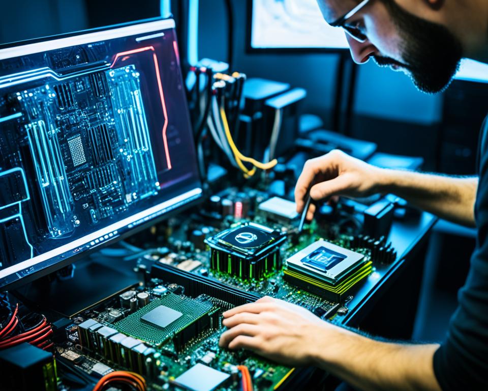 How to test a motherboard without cpu: pre-installation checks option: 1 how to test a motherboard without cpu