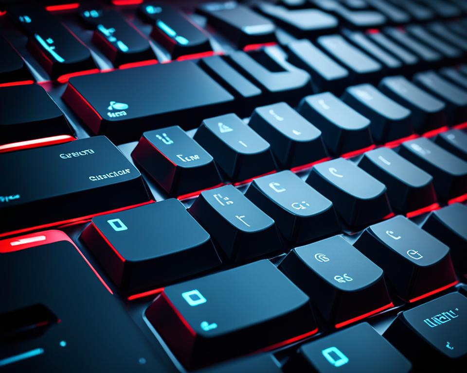 Keyboard lock screen keyboard lock screen