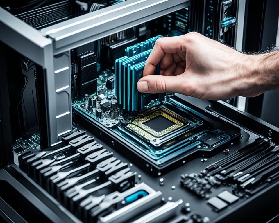 motherboard case fitment