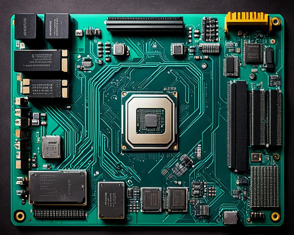 motherboard size measurement