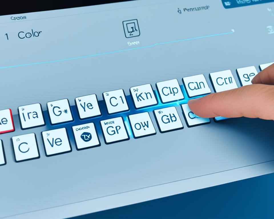 mouse color change tutorial