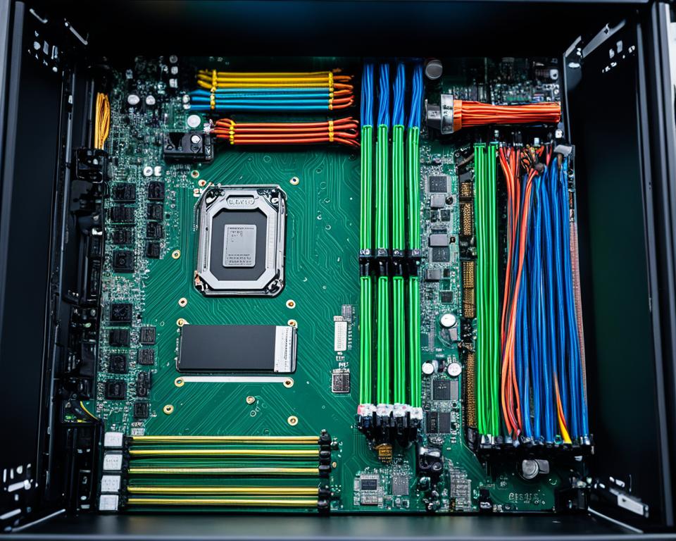 pc build motherboard fit