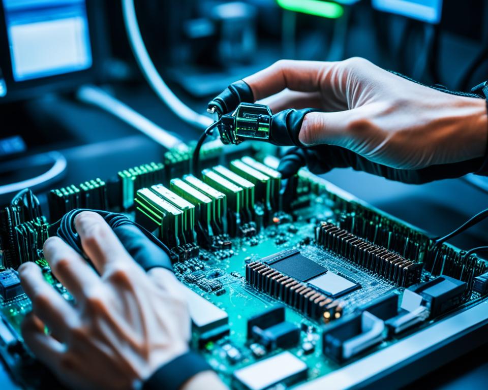 Precautions for testing motherboard without cpu precautions for testing motherboard without CPU