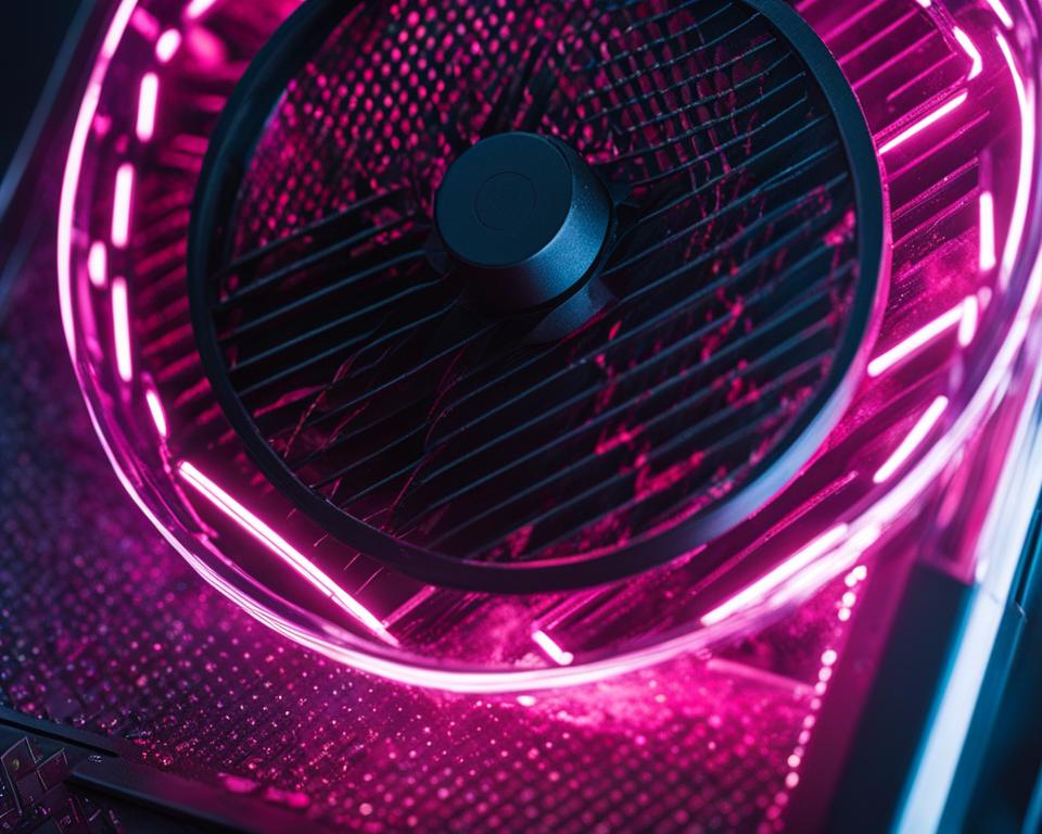 Preventing dust buildup in pc fans preventing dust buildup in pc fans