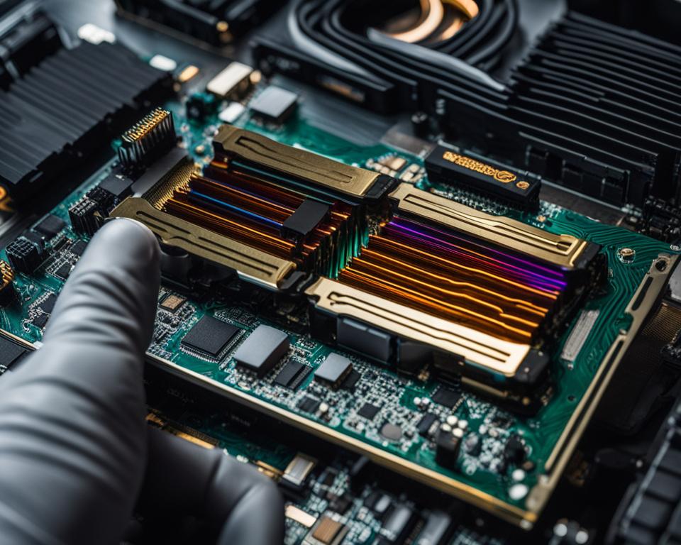 Remove ram and gpu remove RAM and GPU