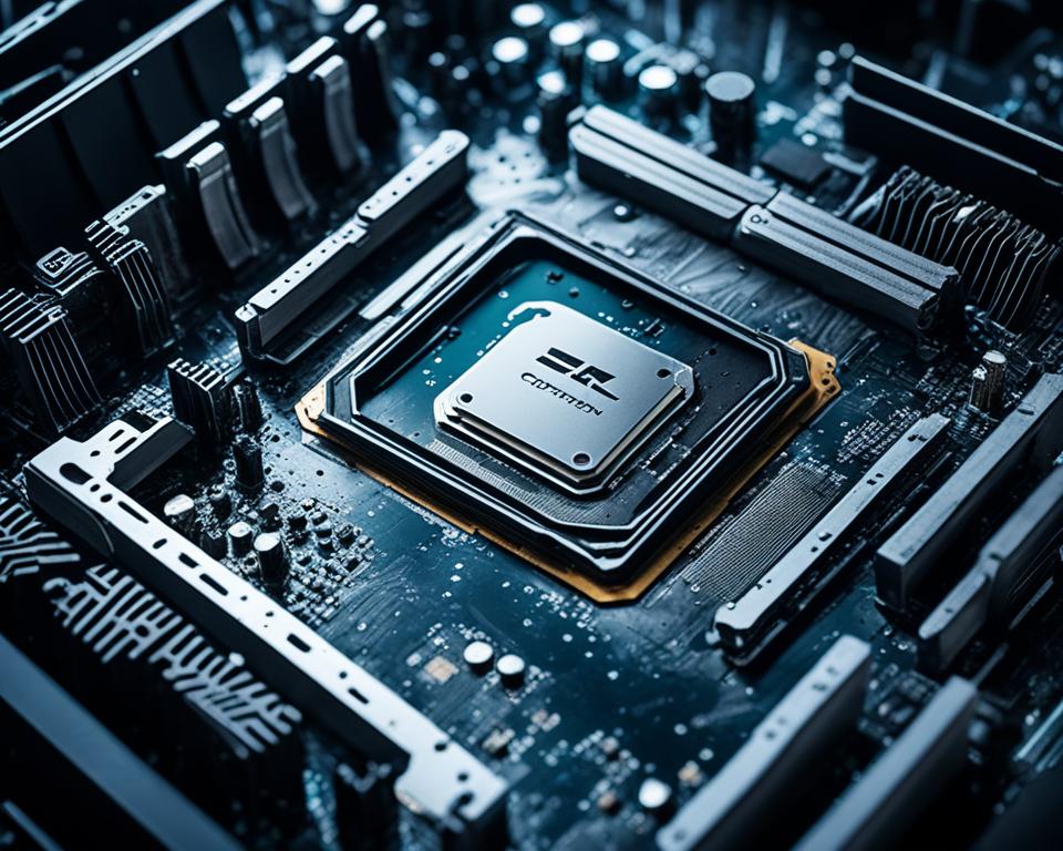 risks of not removing thermal paste