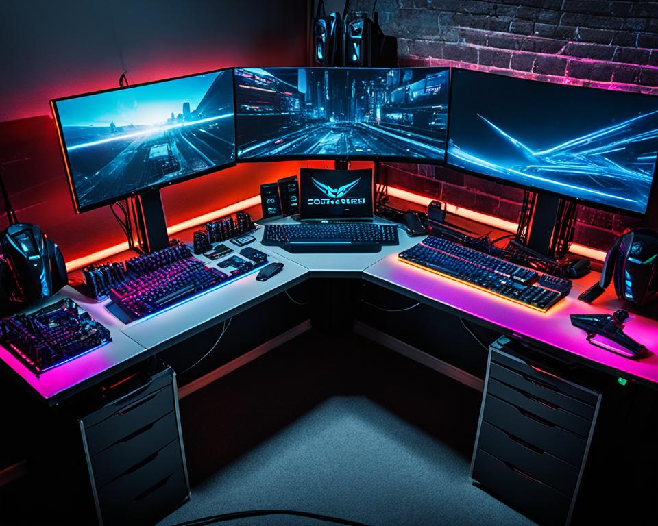 Routing cables routing cables