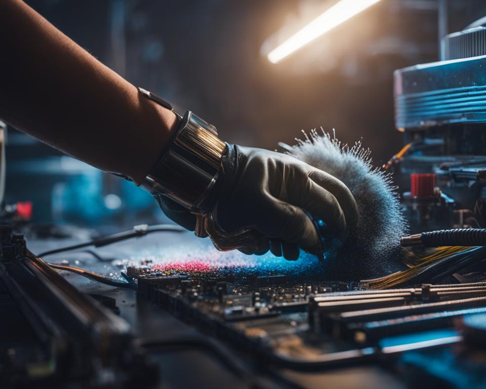 Safe motherboard cleaning techniques safe motherboard cleaning techniques