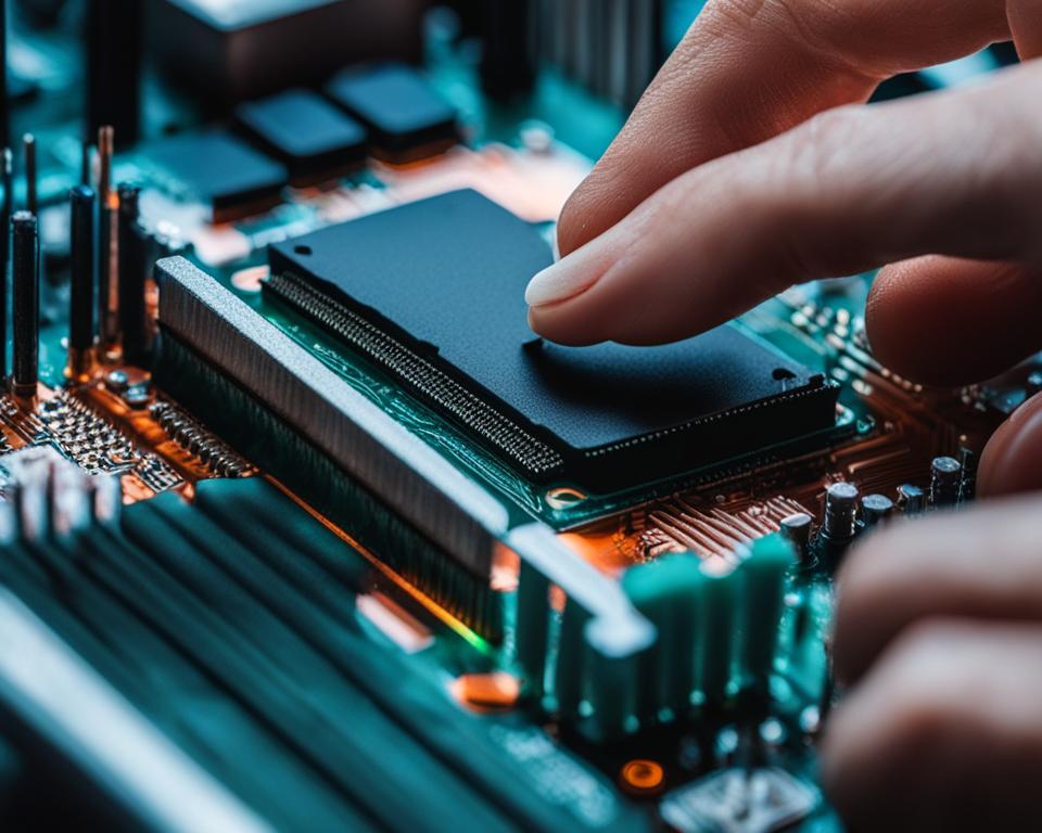 Thermal paste removal thermal paste removal